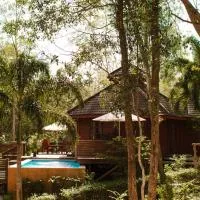 Kirirom Hillside Resort, hotel a Kampong Speu