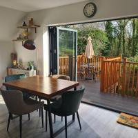 Newly Renovated Wye Valley Getaway