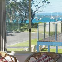 Sealark - views of the bay, hotel in Callala Bay