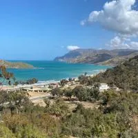 Les IRIS, hotel ad Al-Ḥoseyma