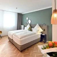 Bethel Hotel zum Weinberg, hotel u gradu Bad Nojenar-Arvajler