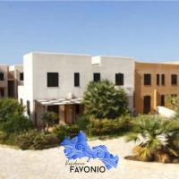 Residence Favonio, hotel a Favignana