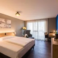 Aarau West Swiss Quality Hotel, ξενοδοχείο σε Oberentfelden