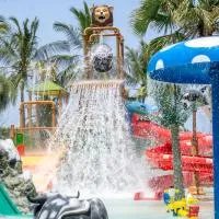 몸바사에 위치한 호텔 PrideInn Paradise Beach Resort & Spa Mombasa