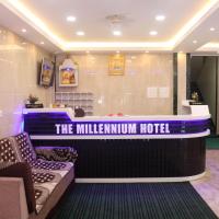 THE HOTEL MILLENNIUM, hotell i nærheten av Bir Tikendrajit internasjonale lufthavn - IMF i Imphal