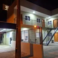 REAL HOTEL CACERES, hotel en Cáceres