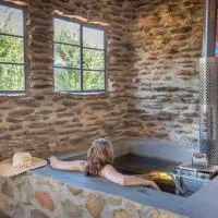 Lank-gewag Farm Cottage with private hottub、モンタギューのホテル