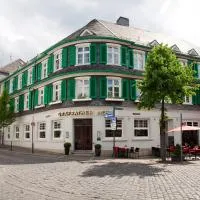 Hotel Gräfrather Hof, hotel a Solingen