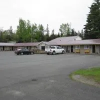 Scoodic Motel, hotel a Saint Stephen