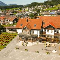 Gasthof Franziskibad, hotel em Bad Häring