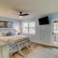 #82 Spectacular Condo Ideal Location 2BDR/2Parking, hotel near Hilton Head Airport - HHH, Hilton Head Island