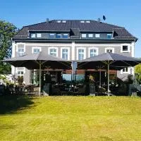 Wandlitz में, होटल Lounge-Hotel Seeterrassen