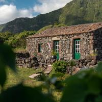 Aldeia da Cuada, hotel in Faja Grande