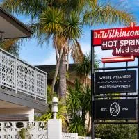 Dr Wilkinsons Backyard Resort and Mineral Springs a Member of Design Hotels, hotel i Calistoga