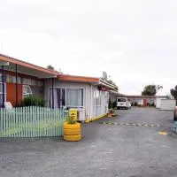 Paeroa Rail Trail Motel, Hotel in Paeroa