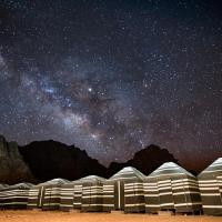 Desert Moon Camp, hotel in Wadi Rum
