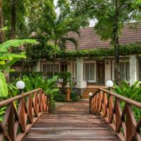 Le Charme Sukhothai Historical Park - SHA Extra Plus, hotel sa Sukhothai