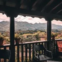 Hotel Rural Valleoscuru, hotell sihtkohas Tresgrandas