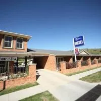 Gundagai Gabriel Motor Inn, hotel di Gundagai