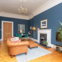 South Learmonth Gardens Apartment, hotel en Stockbridge, Edimburgo