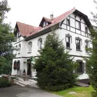 Penzion Braun, hotel v destinaci Rybniště
