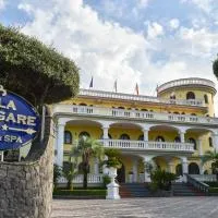 Villa Le Zagare Relais & SPA, hotel di Gragnano