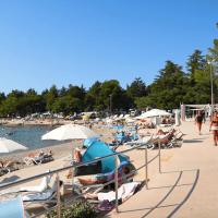 Easyatent Camping Valkanela, hotel a Vrsar