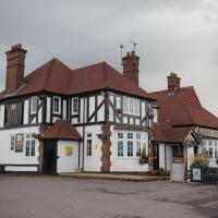 The Oak Baginton, Hotel in der Nähe vom Flughafen Coventry Airport - CVT, Coventry