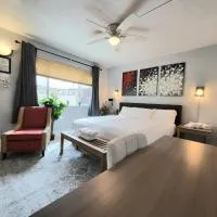 Barefoot mailman motel, hotell sihtkohas Lantana