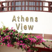Athens View Hotel, hotel in Guraidhoo