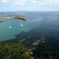 Hotel Lastres Miramar, hotelli kohteessa Lastres