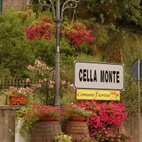 Benvenuti Altrove – hotel w mieście Cella Monte