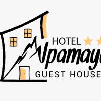 Hotel alpamayo 2 estrellas, hotel en Huaraz