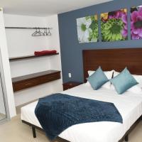 Hotel Kai Soledad Atlántico, hotel poblíž Mezinárodní letiště Ernesto Cortissoz - BAQ, Soledad