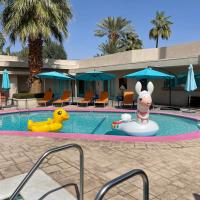 El Noa Noa, hotel in Palm Springs Uptown, Palm Springs