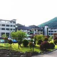 Sancheong Korean Medicine Family Hotel, מלון בSancheong
