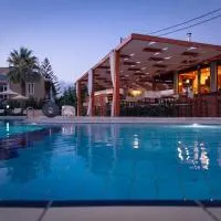 Hotel Peli, khách sạn ở Kissamos