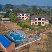 Greenscape by Beyond Stay,Madhai, hotel in Sohāgpur