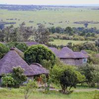 Jacaranda Bush Camp, hotel near Mara North Conservancy Airstrip - HKR, Musiara Campsite