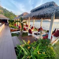 Paradise Cottage, hotel di Lonely Beach, Ko Chang