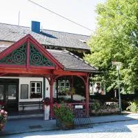 Landgasthof Kirchenwirt, хотел в Grossraming