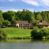 Pension am Hardausee, hotel u gradu Suderburg