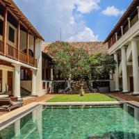 Galle Fort Hotel, hotel i Old Town, Galle