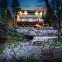Tobermory में, होटल Stone Cove Waterfront Adults Only B&B