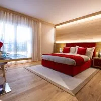 Los Lorentes Hotel Bern City, отель в Берне