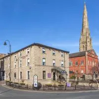 The Imperial Crown Hotel, hotel u gradu 'Halifax'