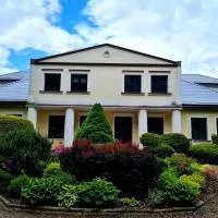 Wrzosowe Siedlisko、Czosnówのホテル