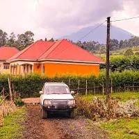 Ntebeko Homestay، فندق في Kisoro