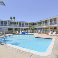 Motel 6-Goleta, CA - Santa Barbara, hotel near Santa Barbara Airport - SBA, Santa Barbara