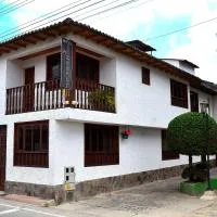 Hotel Itzamana，伊薩的飯店